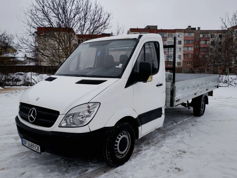 Mercedes-Benz Sprinter 311, снимка 2 - Бусове и автобуси - 53363829