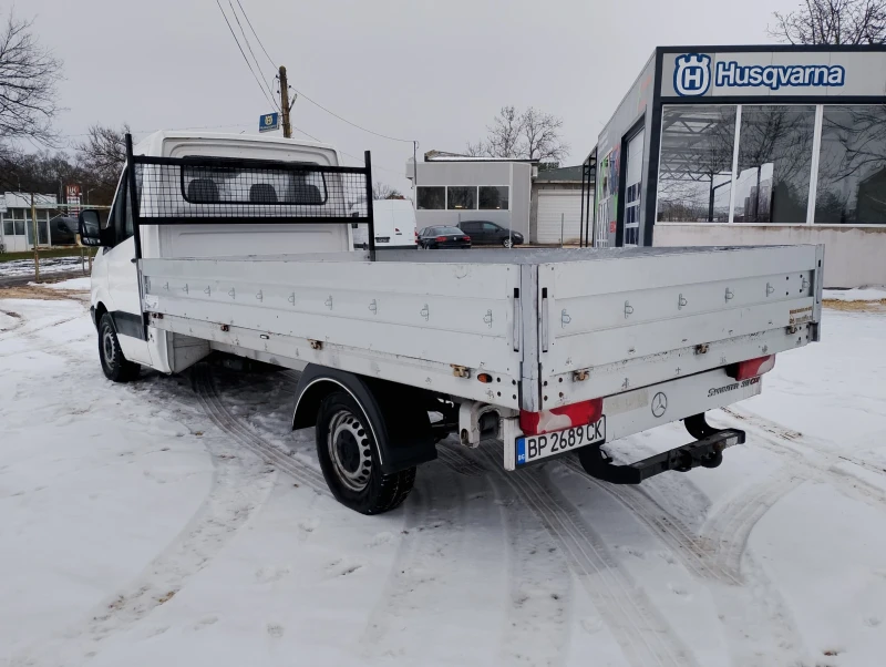 Mercedes-Benz Sprinter 311, снимка 4 - Бусове и автобуси - 53363829
