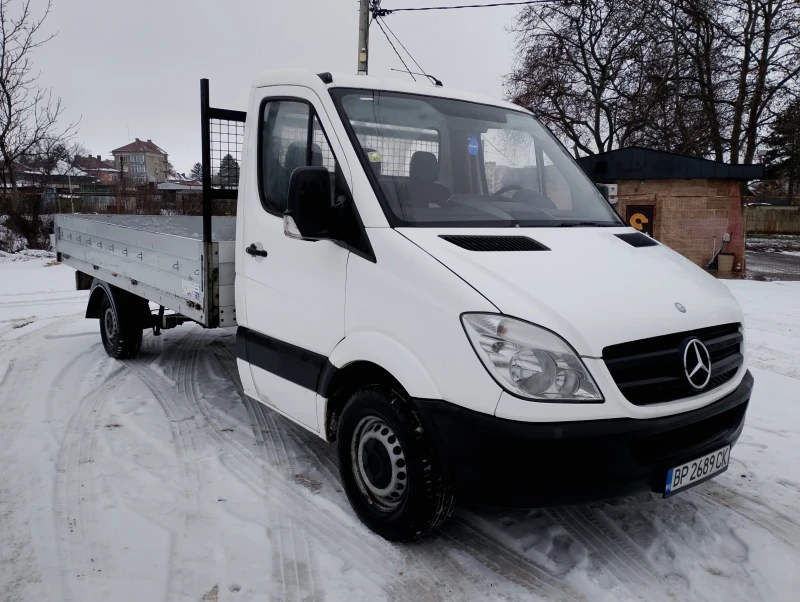 Mercedes-Benz Sprinter 311