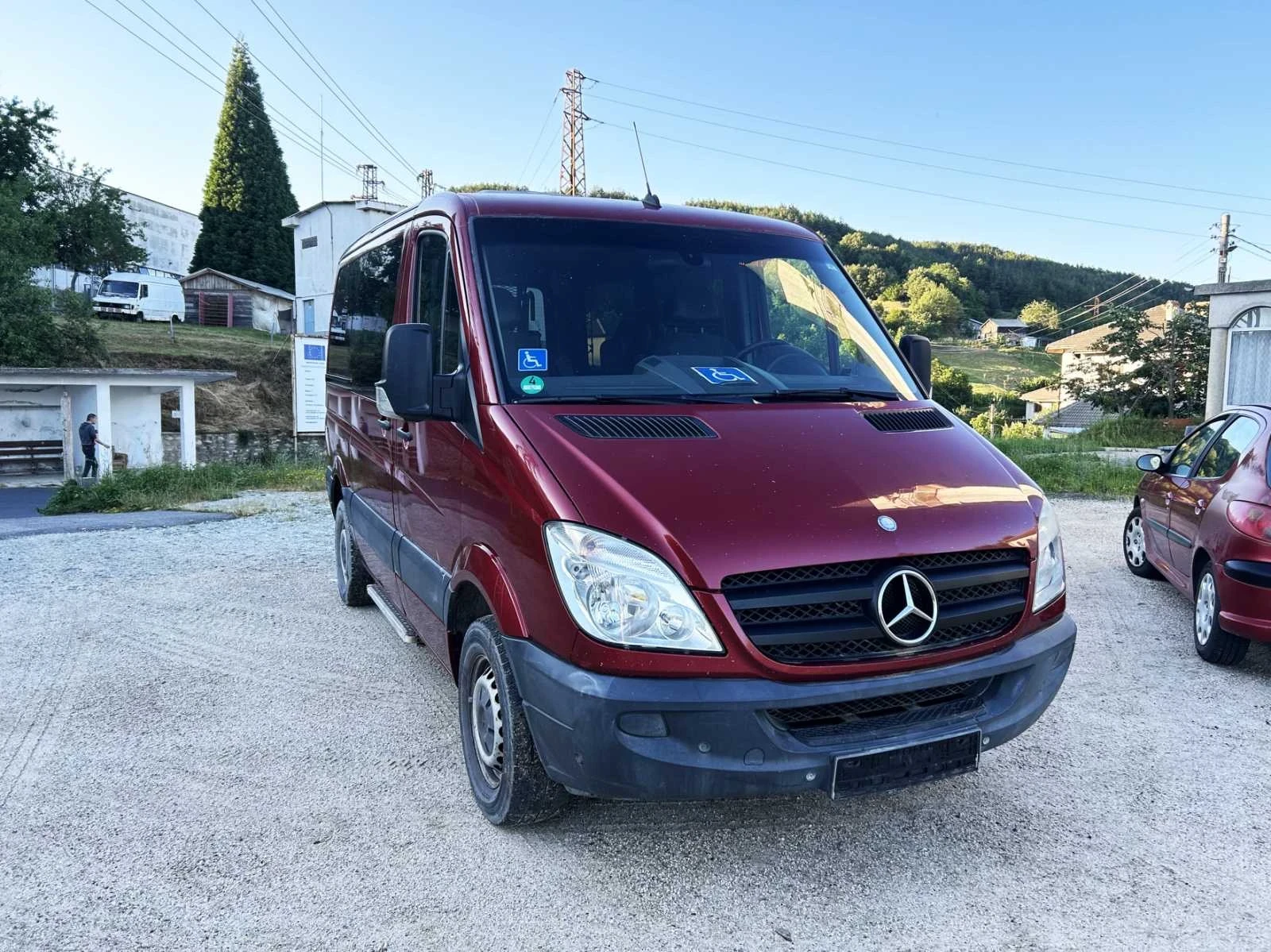 Mercedes-Benz Sprinter 313  - изображение 10