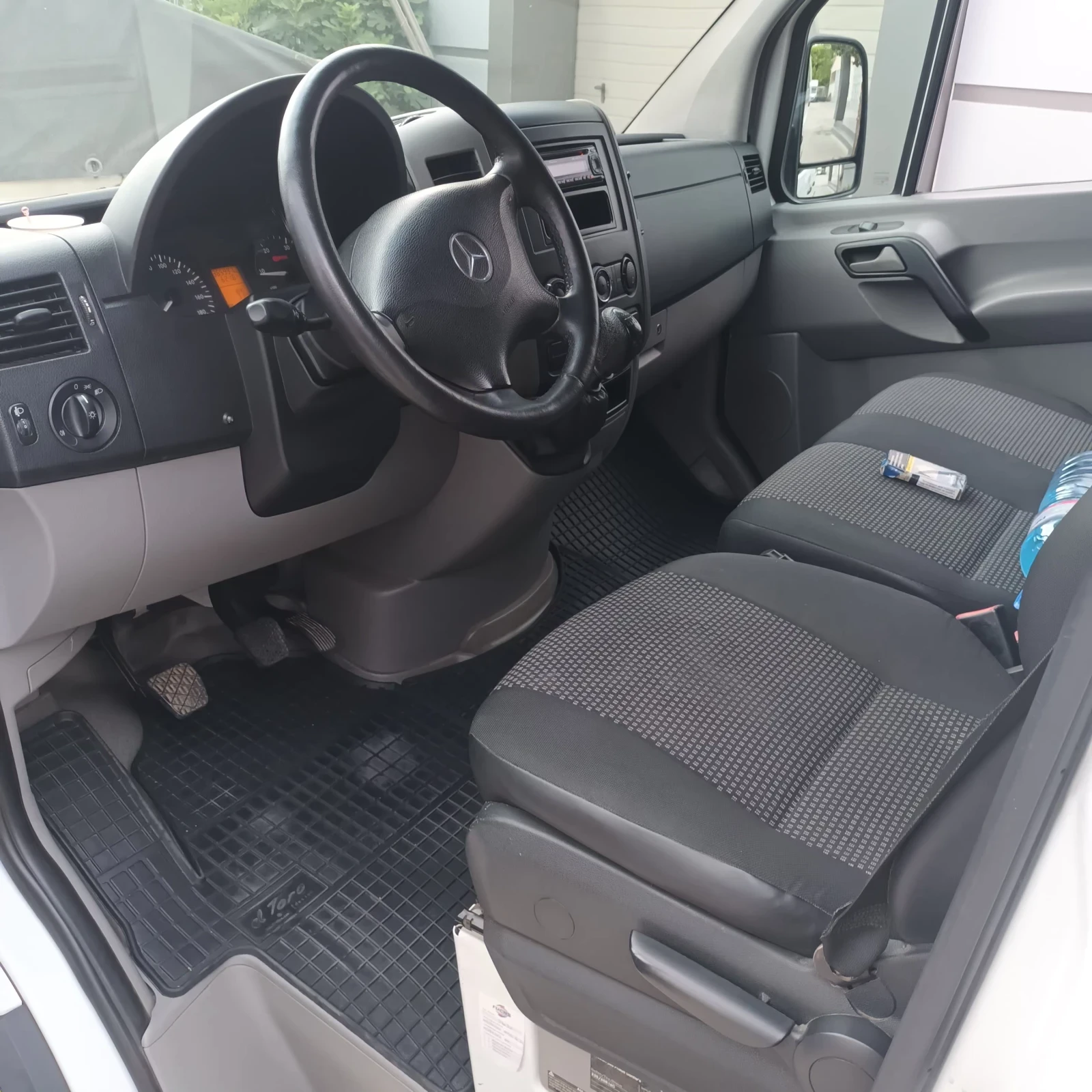 Mercedes-Benz Sprinter 311  - изображение 4