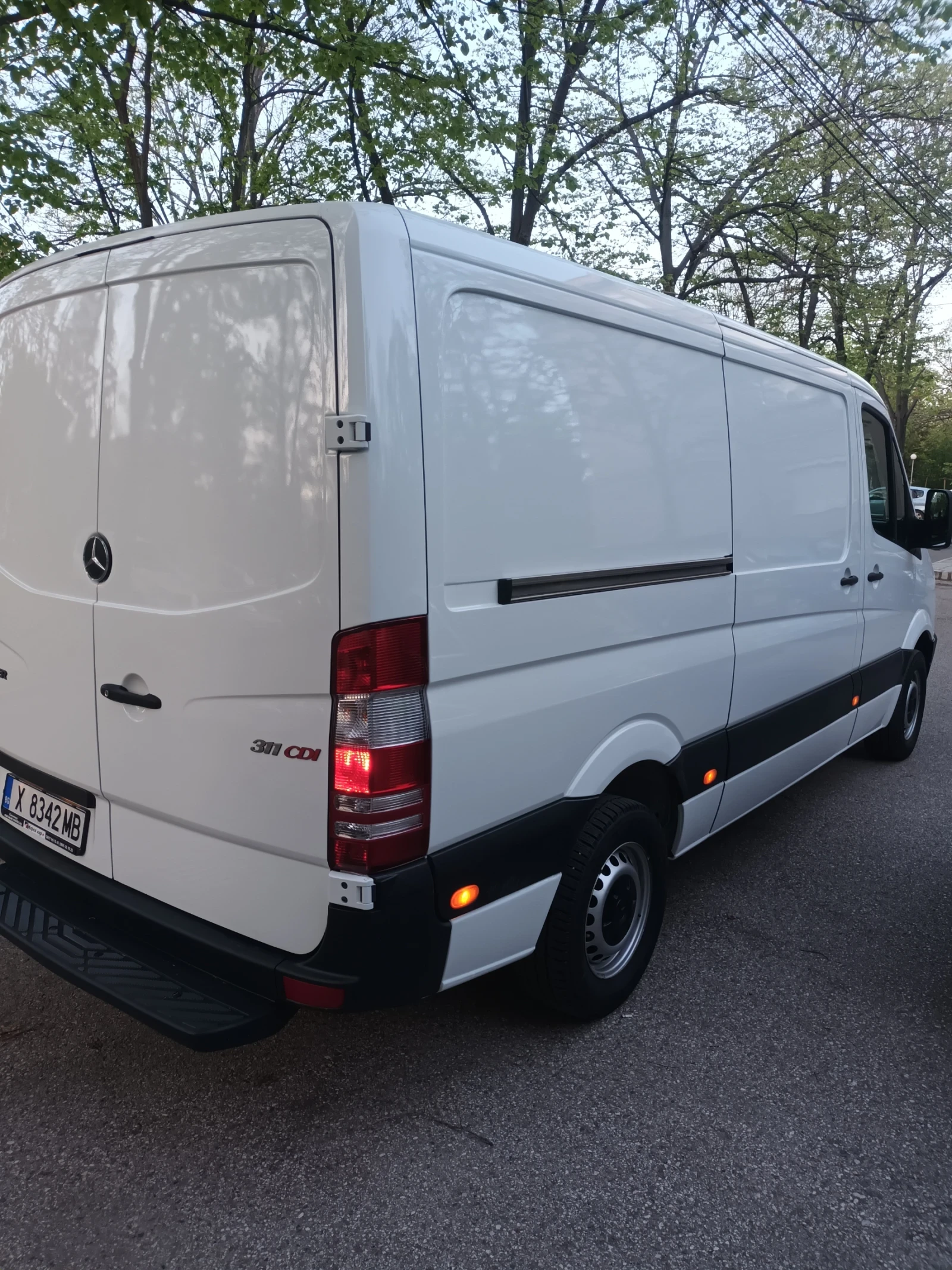 Mercedes-Benz Sprinter 311  - изображение 9