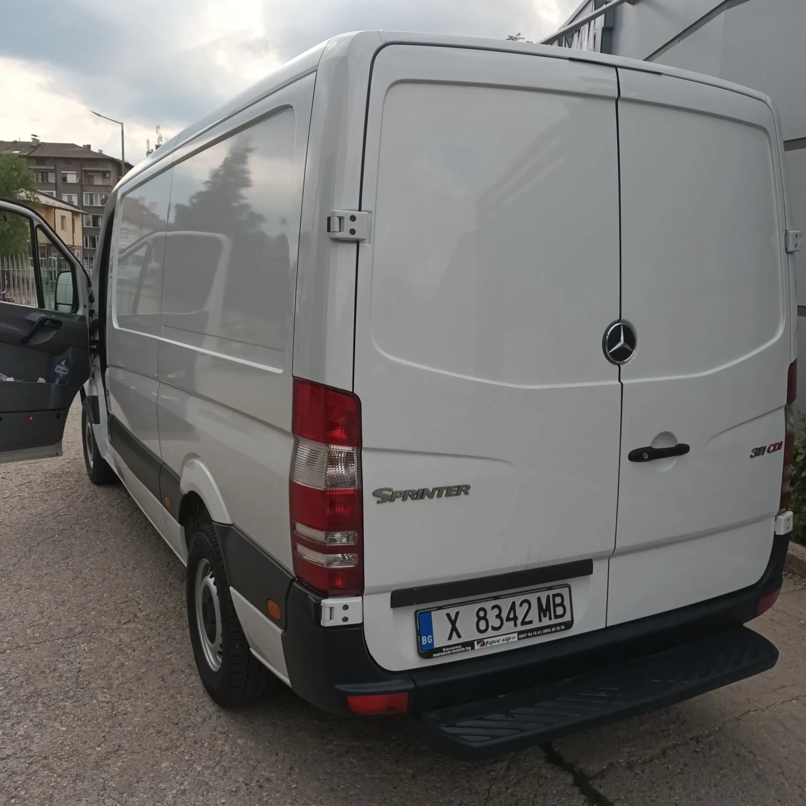 Mercedes-Benz Sprinter 311  - изображение 6