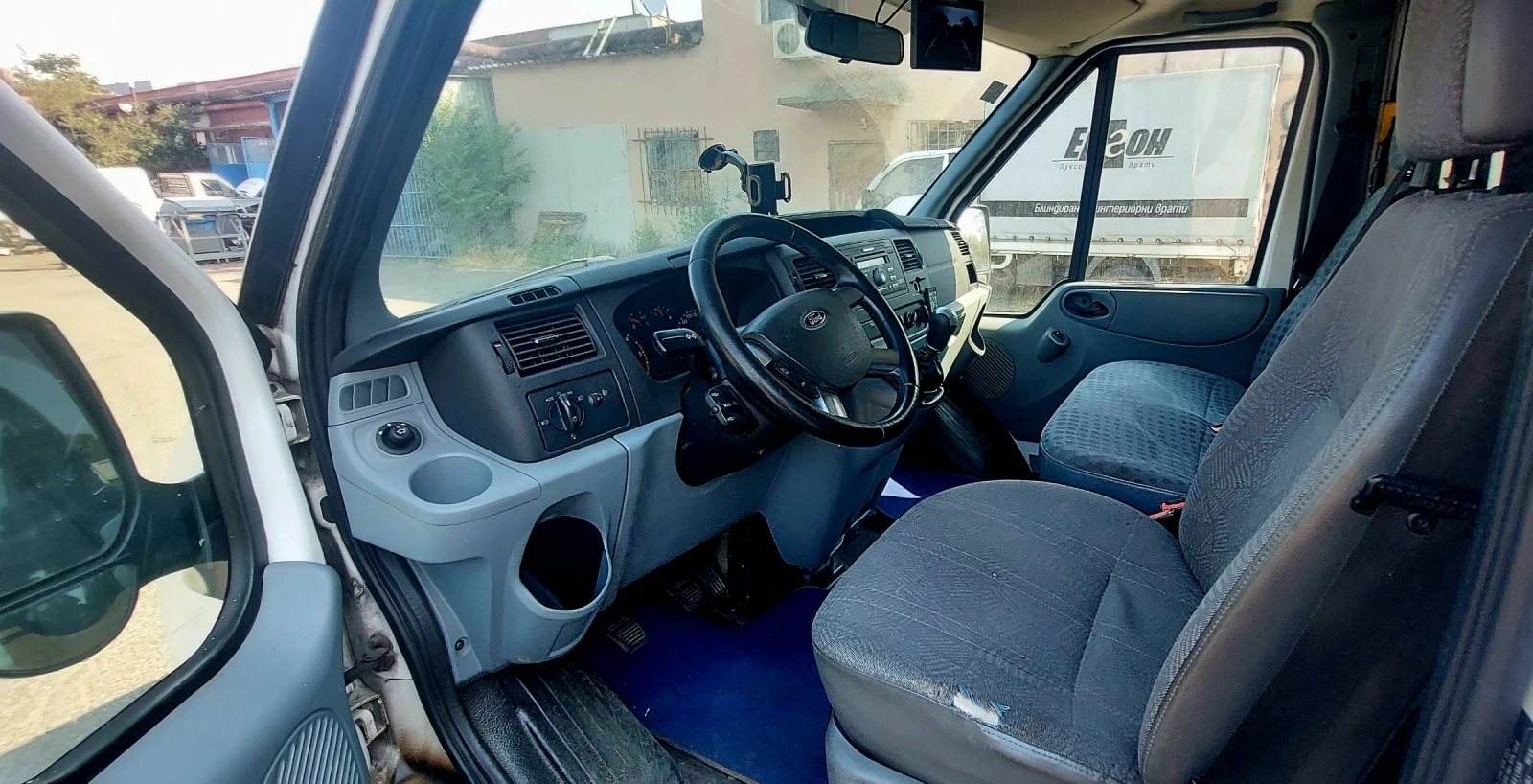 Ford Transit 2.2 товарен  - изображение 10