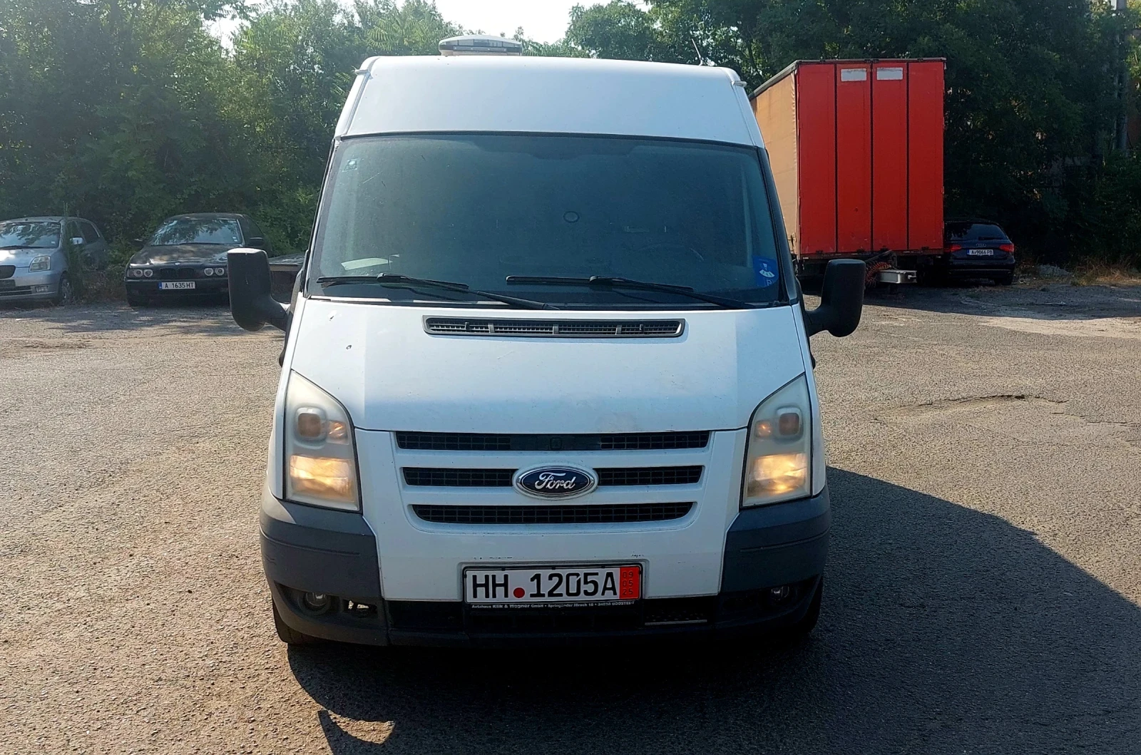 Ford Transit 2.2 товарен  - изображение 2