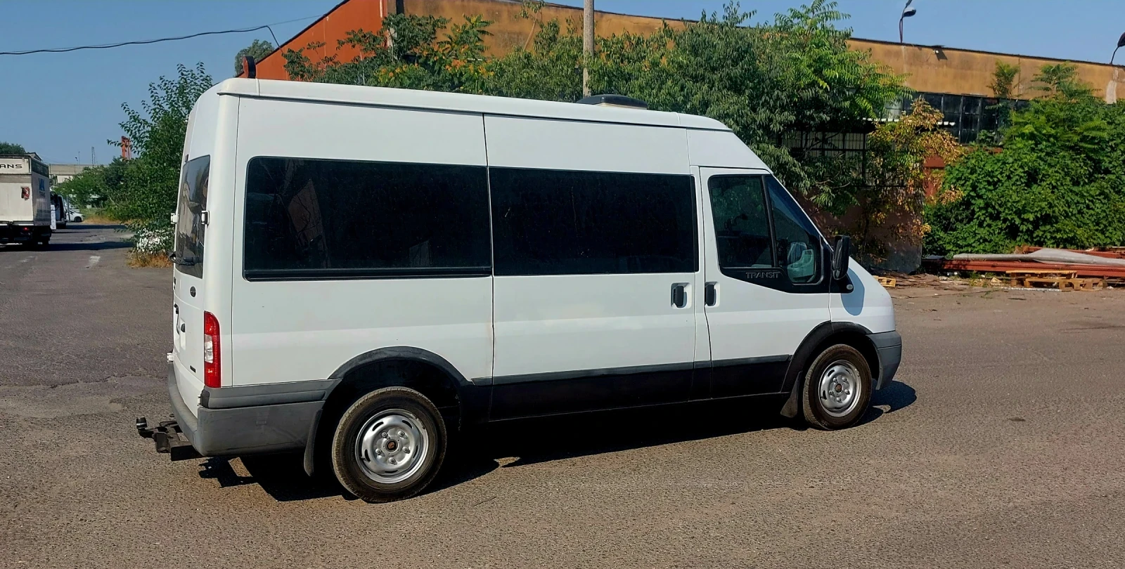 Ford Transit 2.2 товарен  - изображение 7