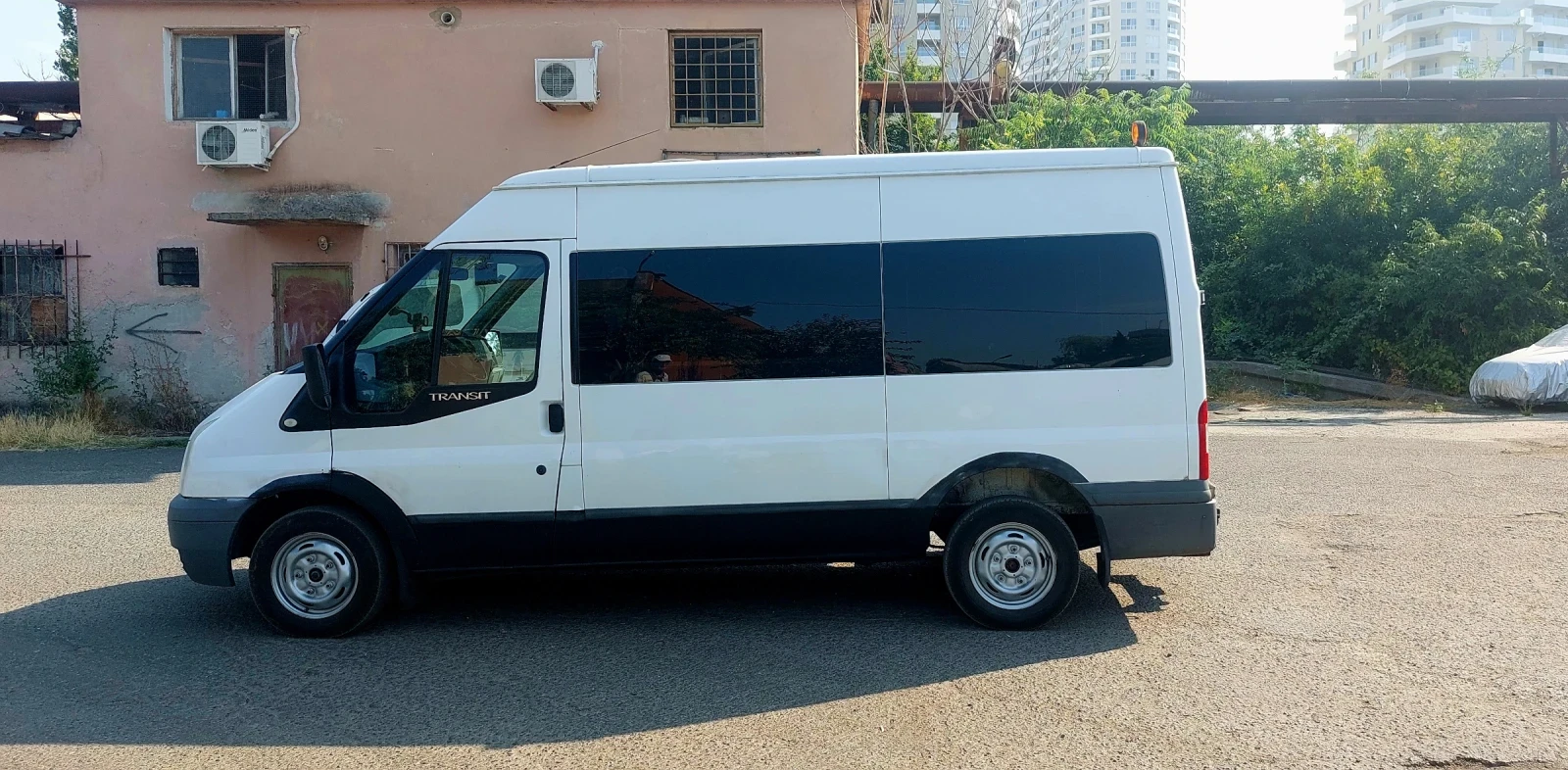 Ford Transit 2.2 товарен  - изображение 4