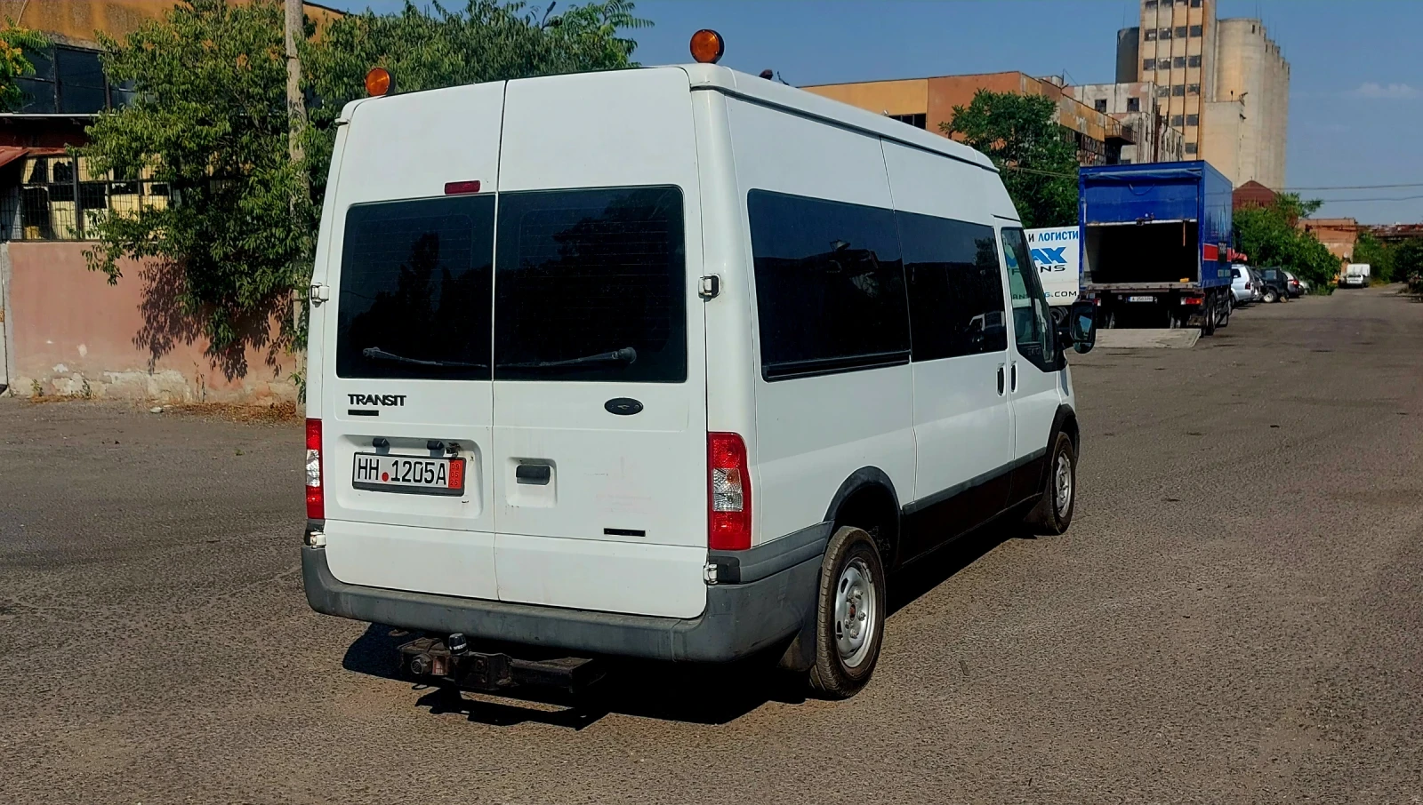 Ford Transit 2.2 товарен  - изображение 5