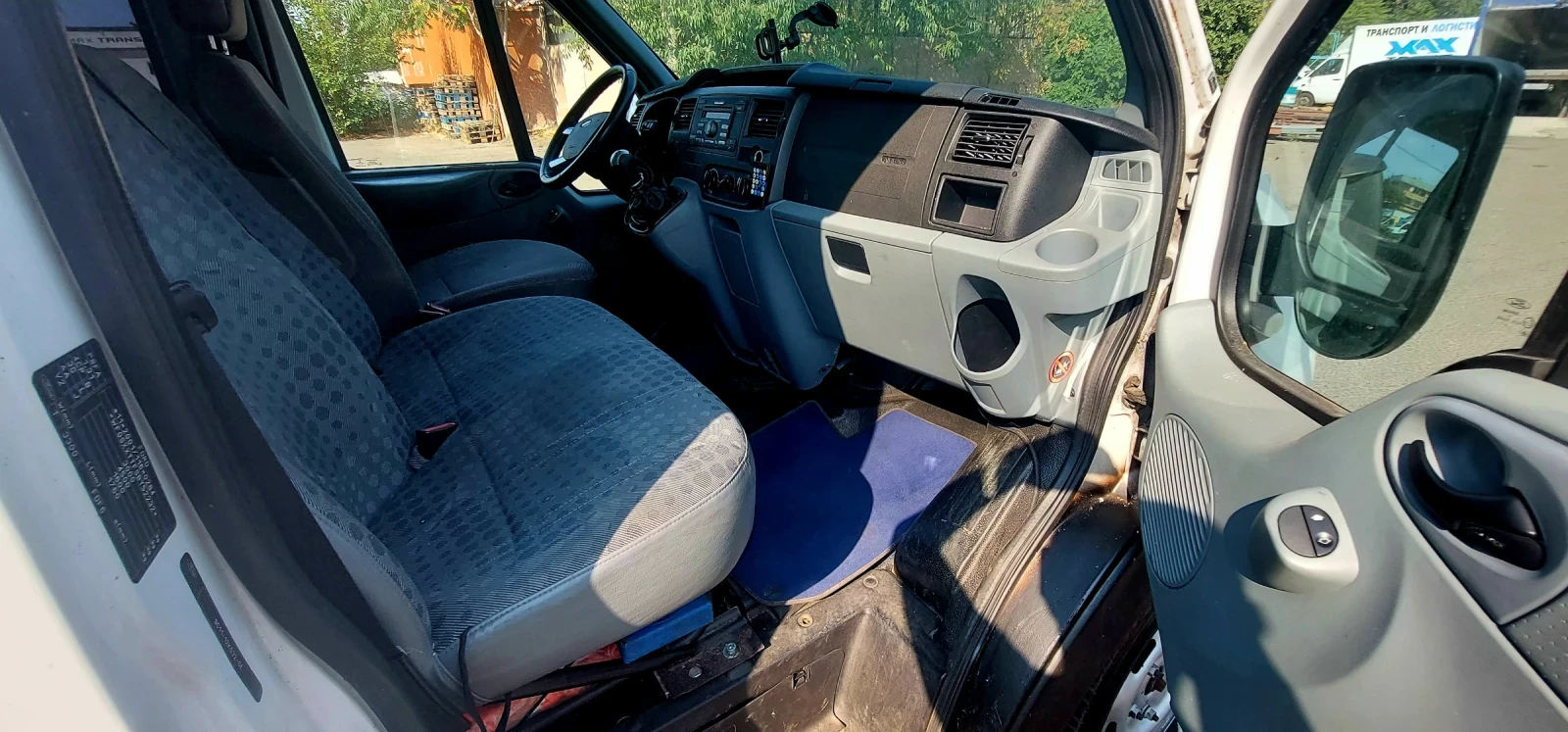 Ford Transit 2.2 товарен  - изображение 8