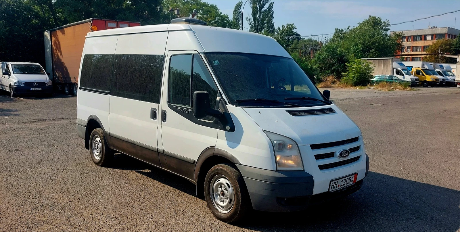 Ford Transit 2.2 товарен  - изображение 6