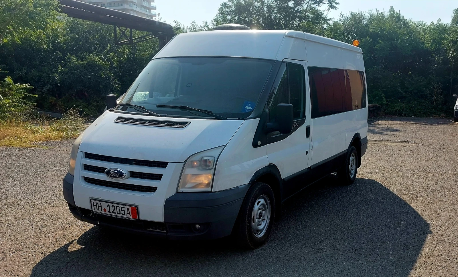 Ford Transit 2.2 товарен  - изображение 3