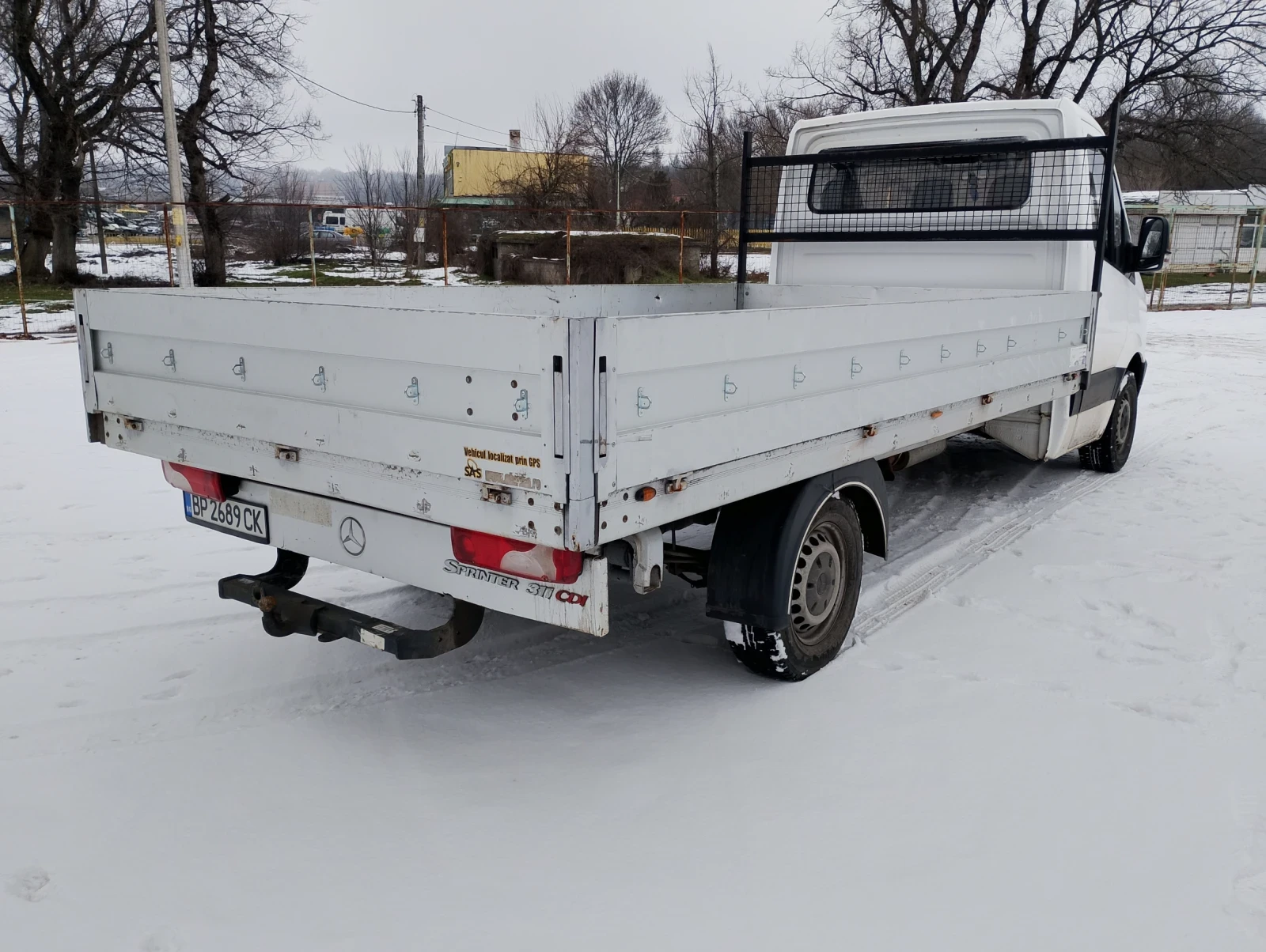 Mercedes-Benz Sprinter 311 | Mobile.bg � ����������� 3