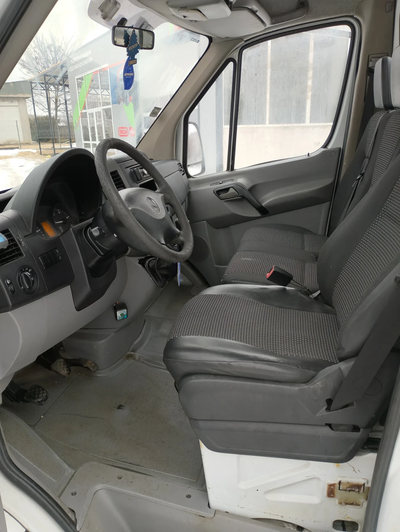Mercedes-Benz Sprinter 311 | Mobile.bg � ����������� 7