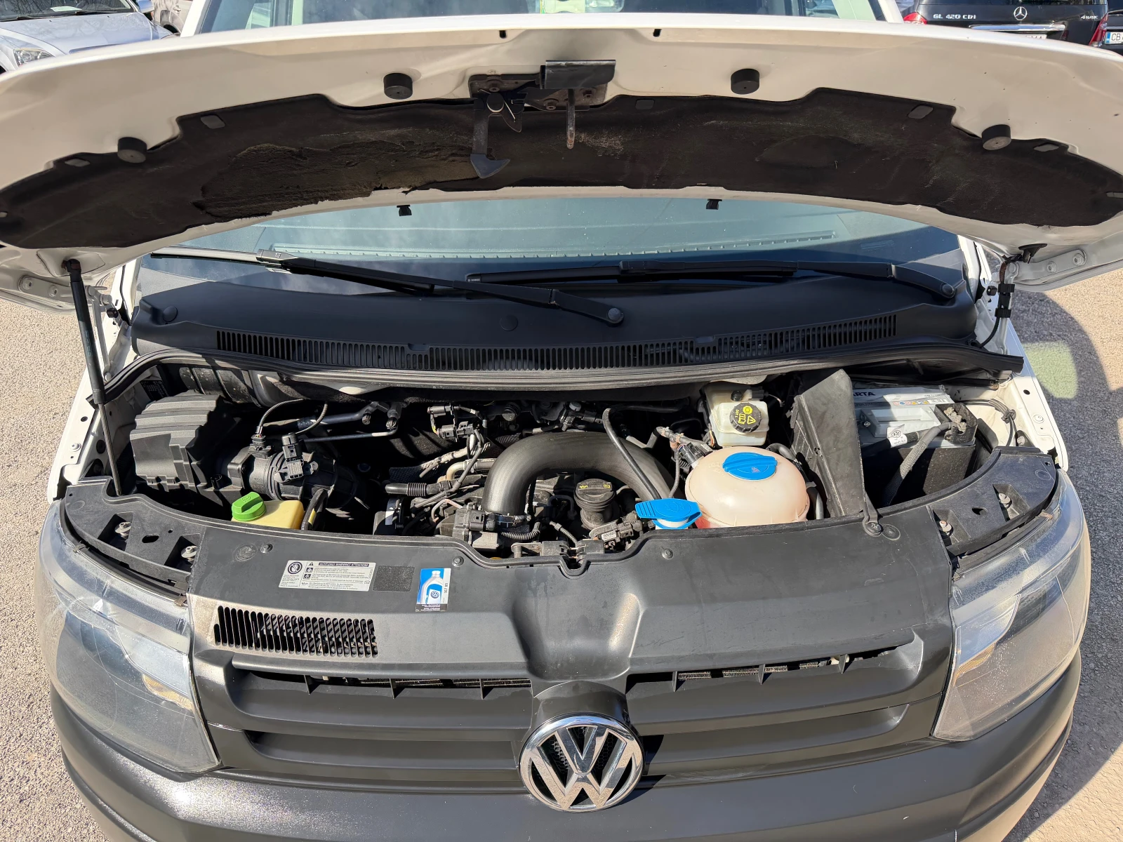 VW T5 2.0 TDI CR 102hp Euro5 | Mobile.bg � ����������� 12