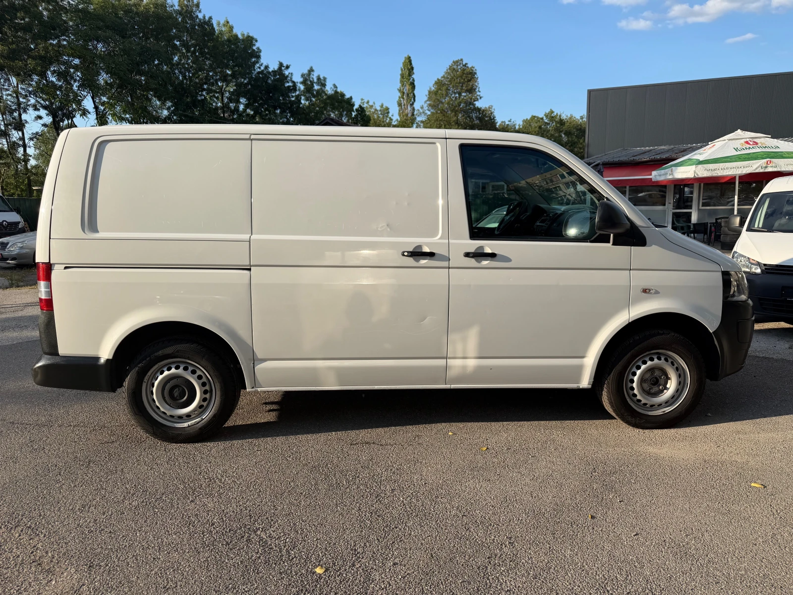 VW T5 2.0 TDI CR 102hp Euro5, снимка 5 - Бусове и автобуси - 53995007