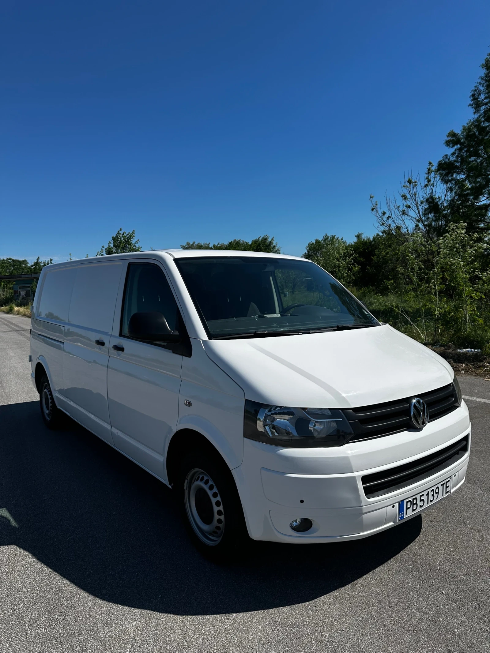 VW T5 2.0 TDI 140HP, снимка 7 - Бусове и автобуси - 54715246
