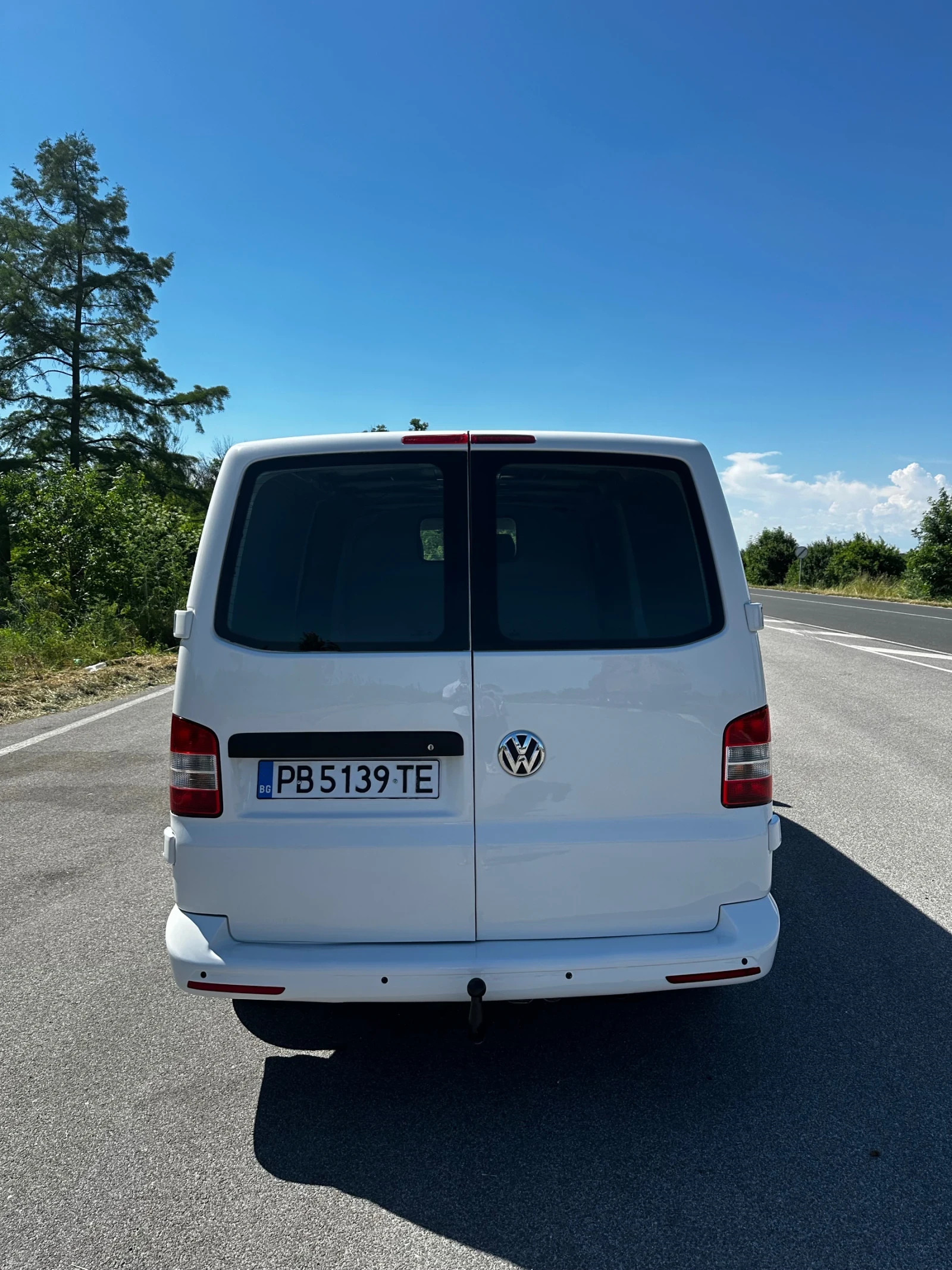 VW T5 2.0 TDI 140HP, снимка 5 - Бусове и автобуси - 54715246