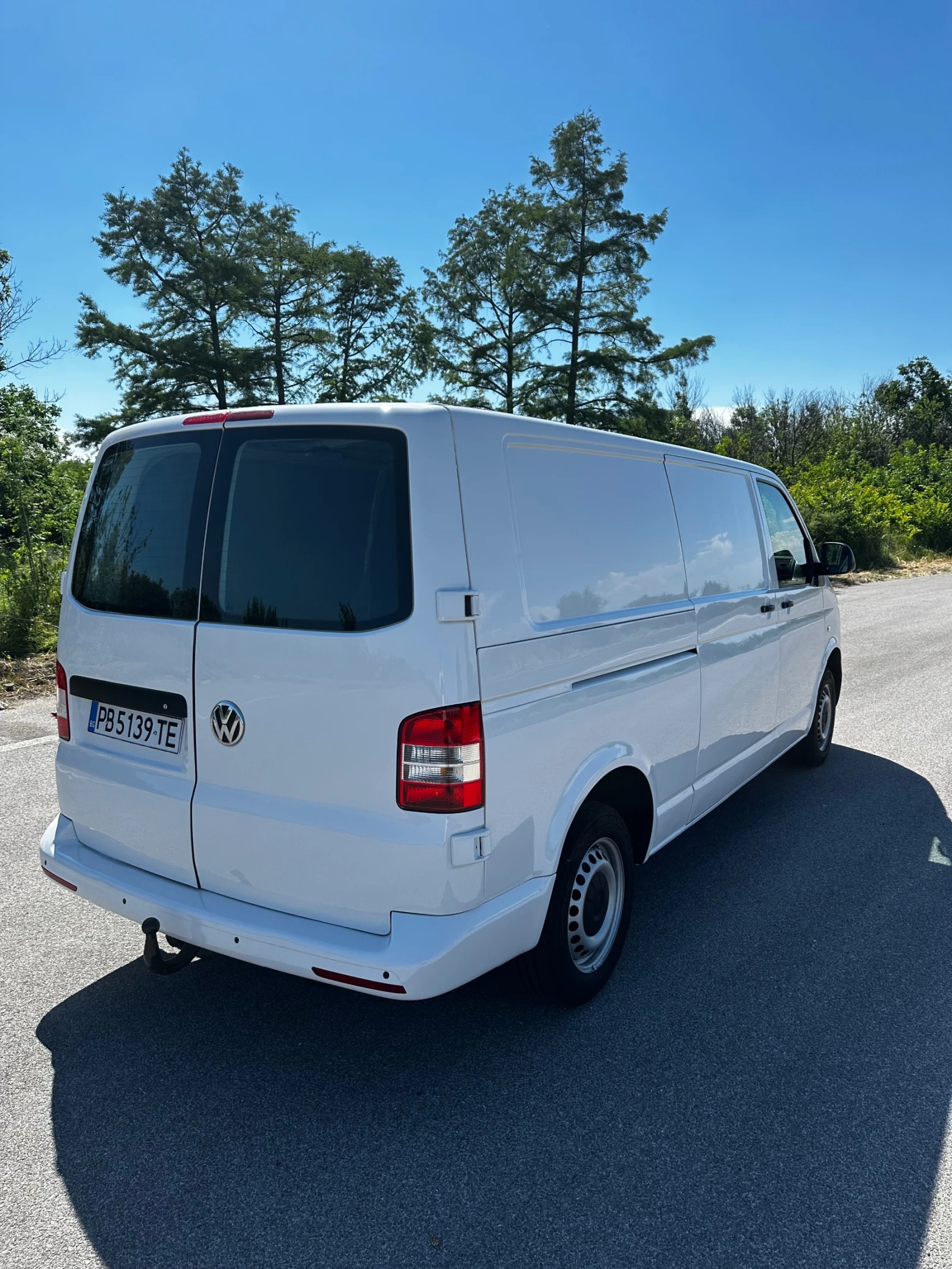 VW T5 2.0 TDI 140HP, снимка 6 - Бусове и автобуси - 54715246
