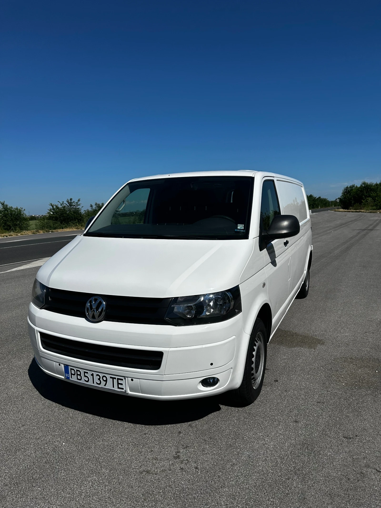 VW T5 2.0 TDI 140HP, снимка 2 - Бусове и автобуси - 54715246