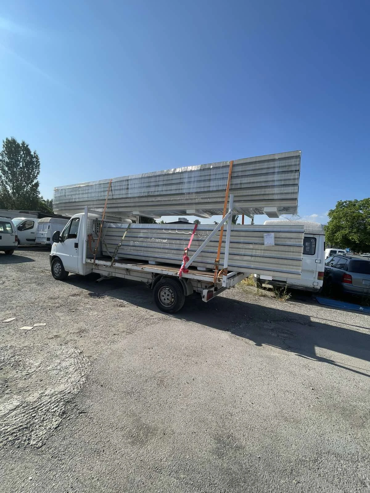 Peugeot Boxer 2.5 td, снимка 9 - Бусове и автобуси - 55274285