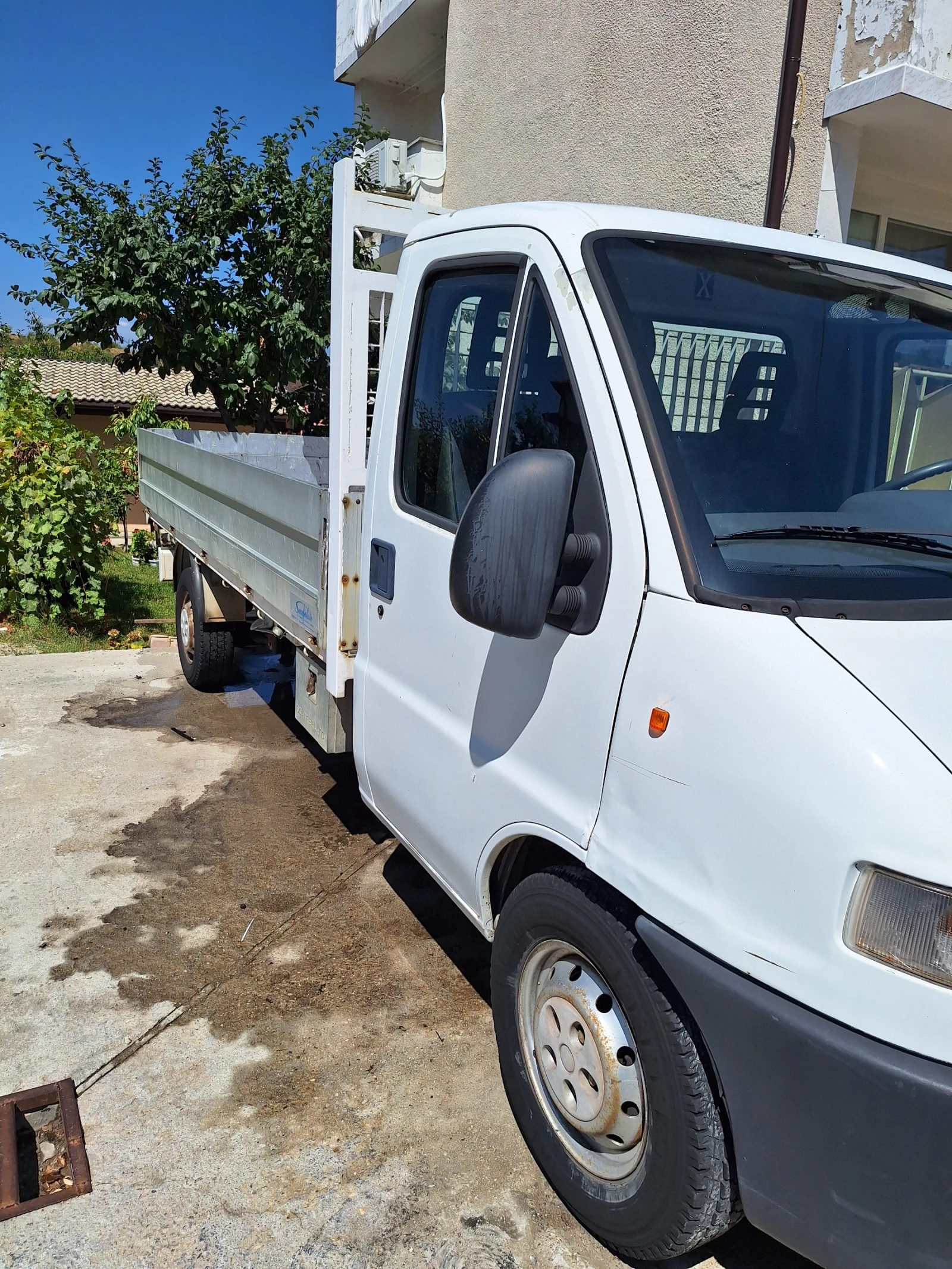 Peugeot Boxer 2.5 td, снимка 3 - Бусове и автобуси - 55274285