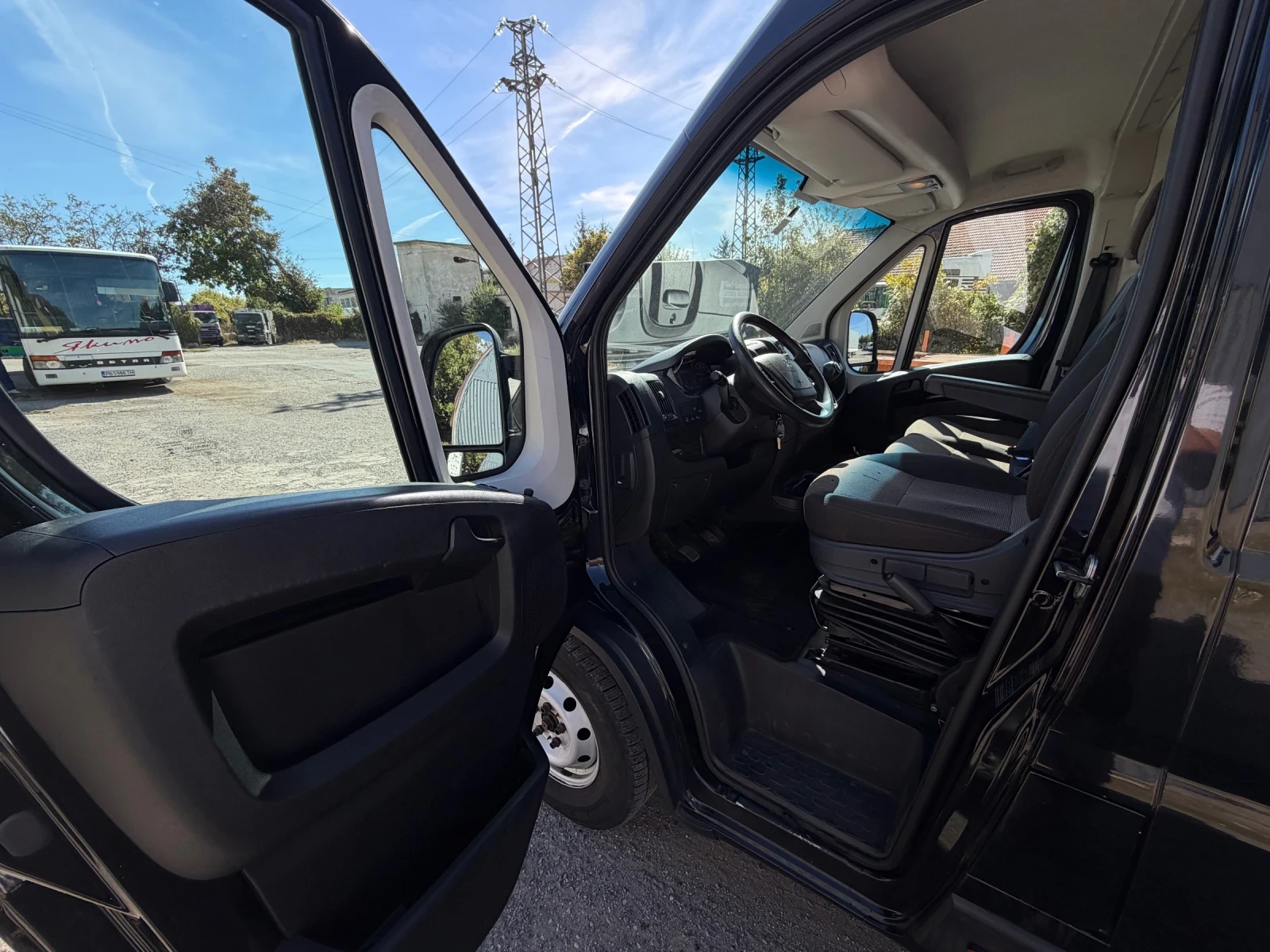 Peugeot Boxer L4H2* Клима* Топ състояние, снимка 7 - Бусове и автобуси - 56325367