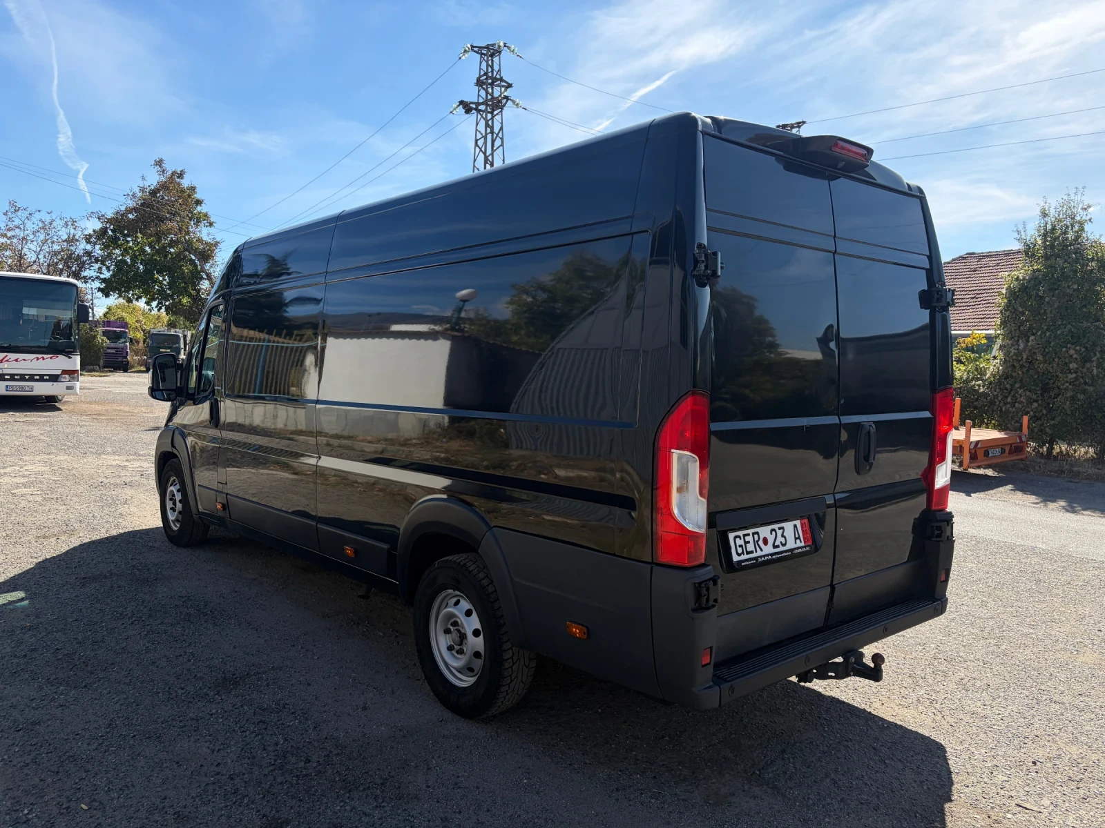Peugeot Boxer L4H2* Клима* Топ състояние, снимка 6 - Бусове и автобуси - 56325367