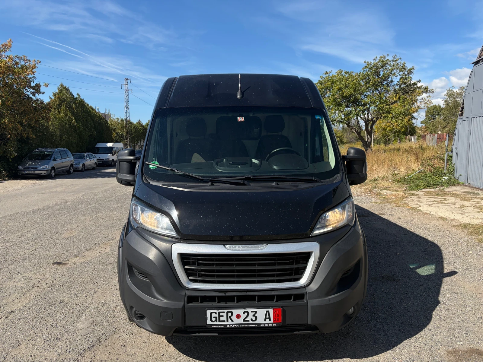 Peugeot Boxer L4H2* Клима* Топ състояние, снимка 2 - Бусове и автобуси - 56325367