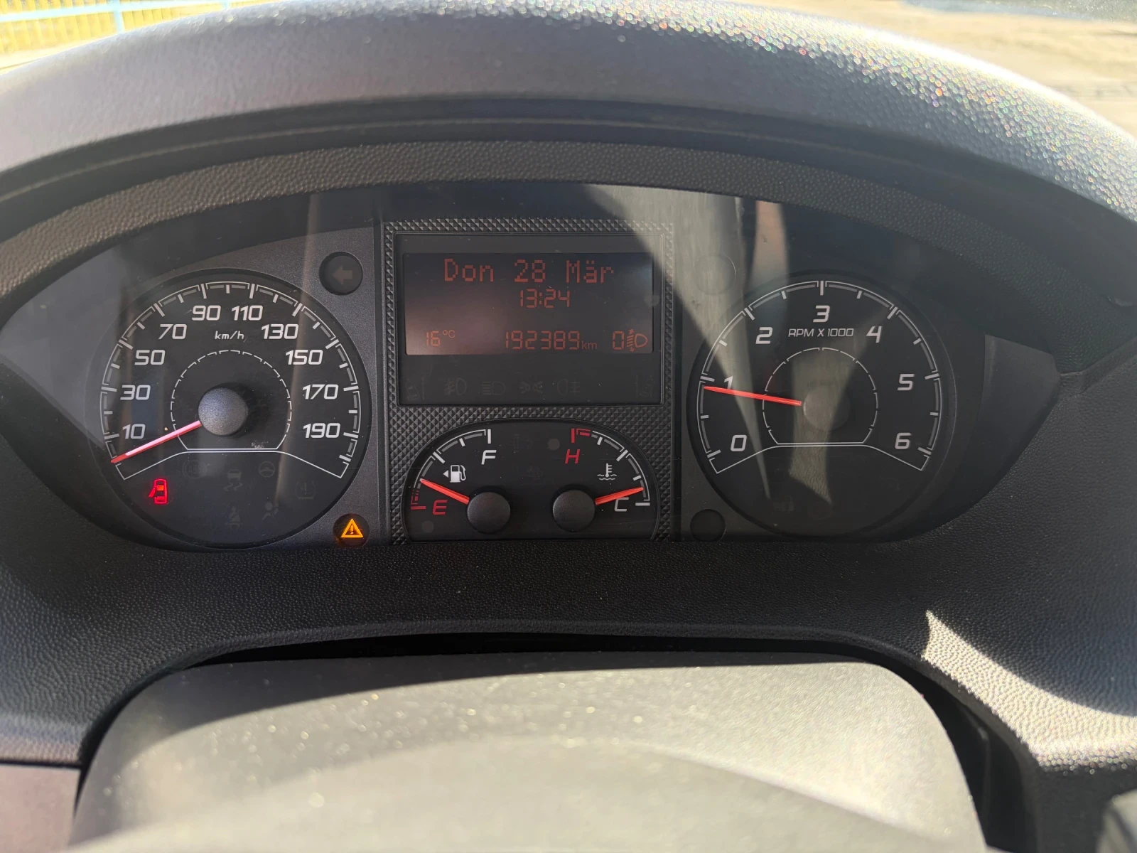 Peugeot Boxer L4H2* Клима* Топ състояние, снимка 11 - Бусове и автобуси - 56325367