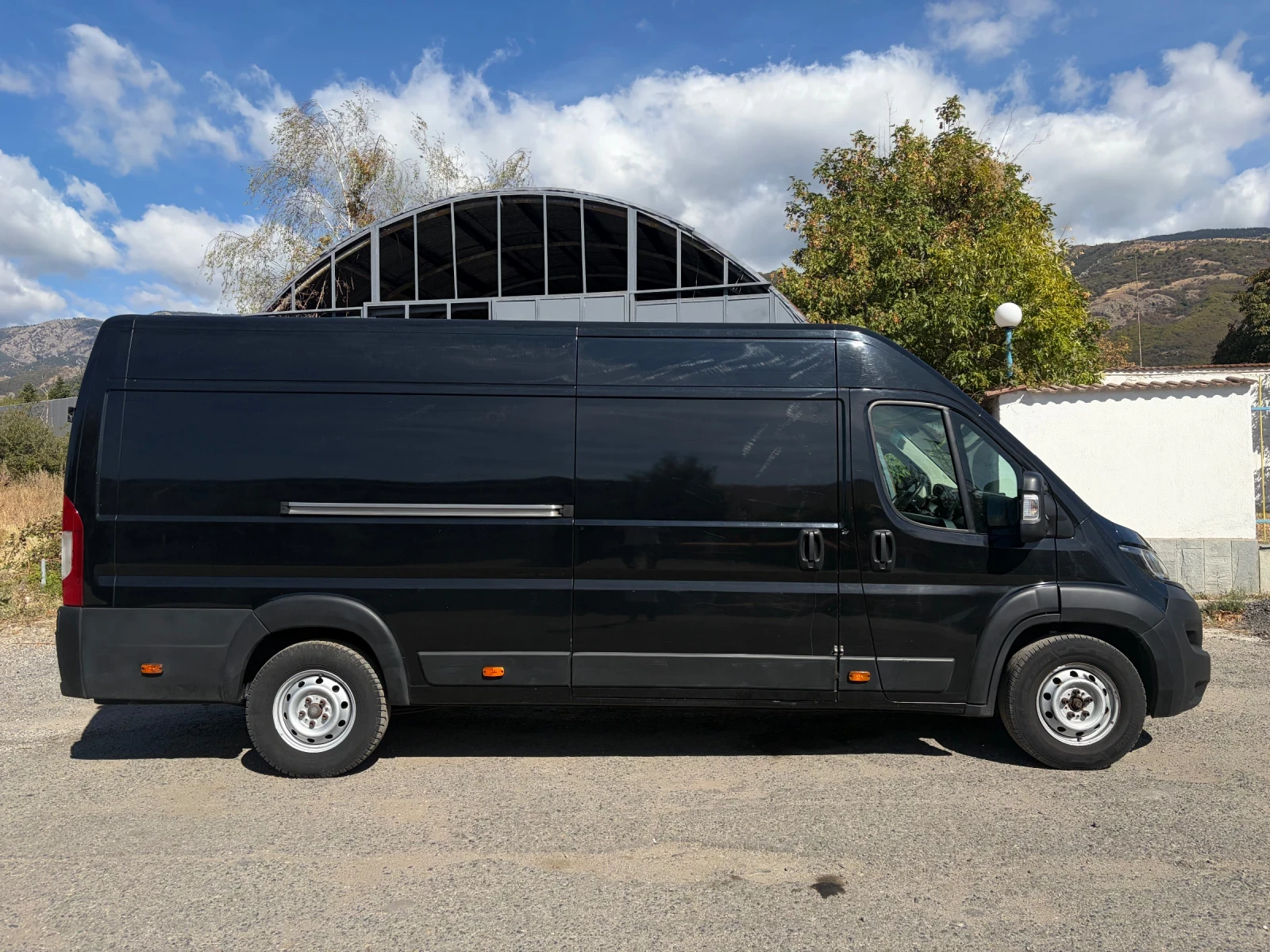 Peugeot Boxer L4H2* Клима* Топ състояние, снимка 4 - Бусове и автобуси - 56325367