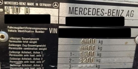 Mercedes-Benz 410, снимка 8