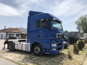 Man Tgx е5 помпа гондола, снимка 3