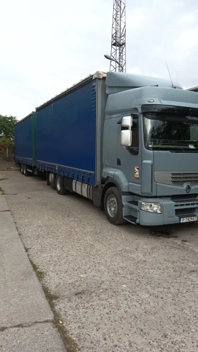 Renault Premium 460 ЕЕV, снимка 1