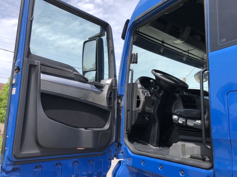 Man Tgx е5 помпа гондола, снимка 4 - Камиони - 43127544