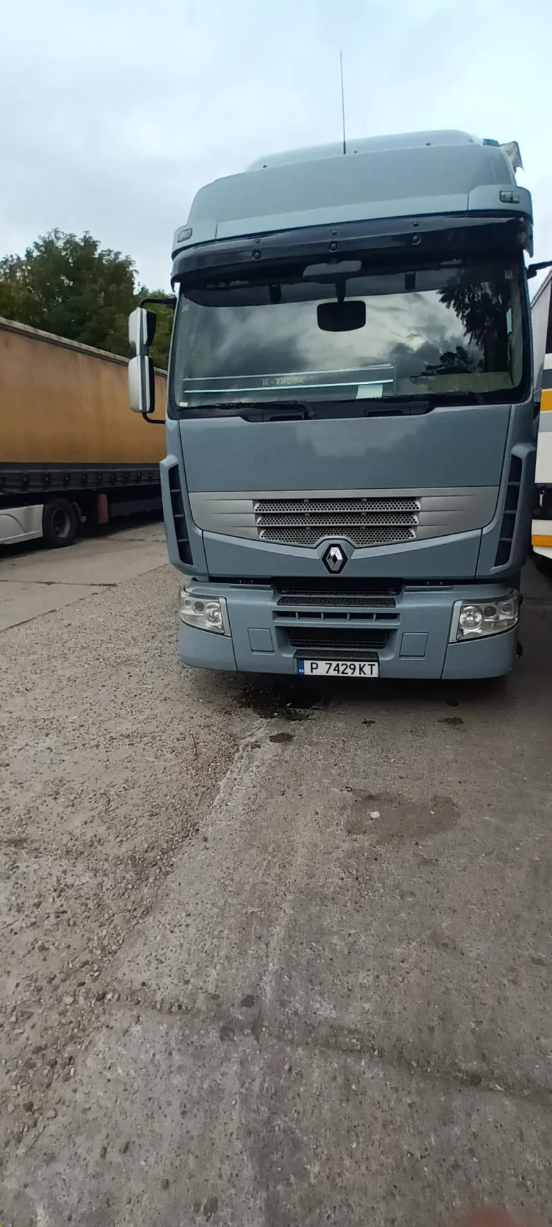 Renault Premium 460 ЕЕV, снимка 3 - Камиони - 48448329