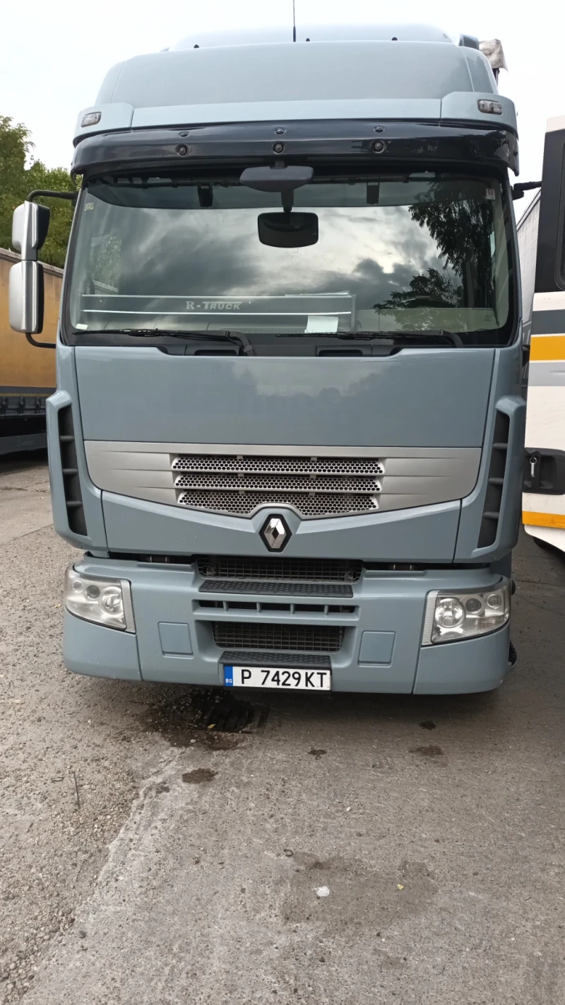 Renault Premium 460 ЕЕV, снимка 2 - Камиони - 48448329