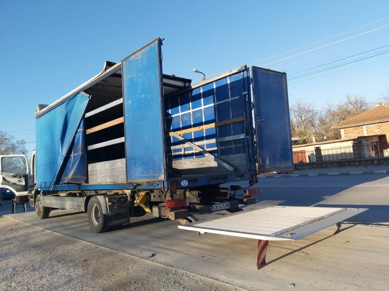 Mercedes-Benz Atego, снимка 3 - Камиони - 53236787