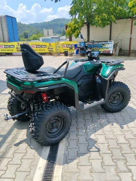 Cfmoto CFORCE GOES TERROX 550L 2026, снимка 2
