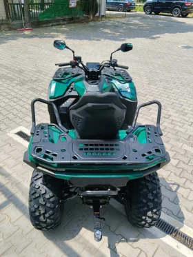 Cfmoto CFORCE GOES TERROX 550L 2026, снимка 4
