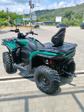 Cfmoto CFORCE GOES TERROX 550L 2026, снимка 3