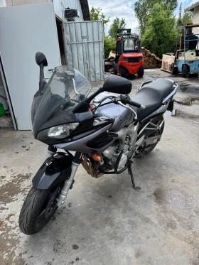 Yamaha Fazer | Mobile.bg    1