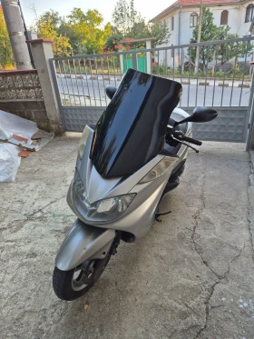 Yamaha Majesty | Mobile.bg    4