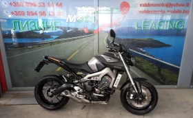 Yamaha Mt-09 900, снимка 1