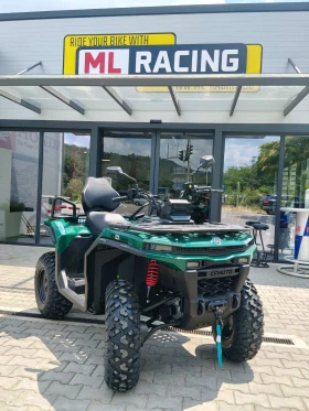 ������ Cfmoto CFORCE
