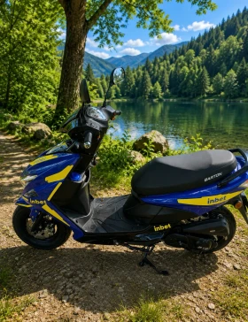 ������ Barton Scooters