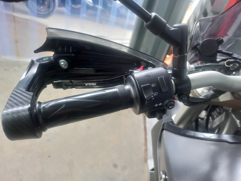 Yamaha Mt-09 900, снимка 12 - Мотоциклети и мототехника - 53522374