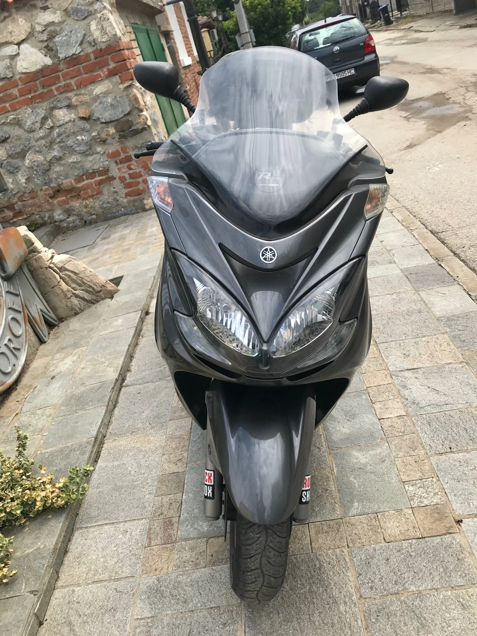 Yamaha Majesty 400 | Mobile.bg — изображение 1