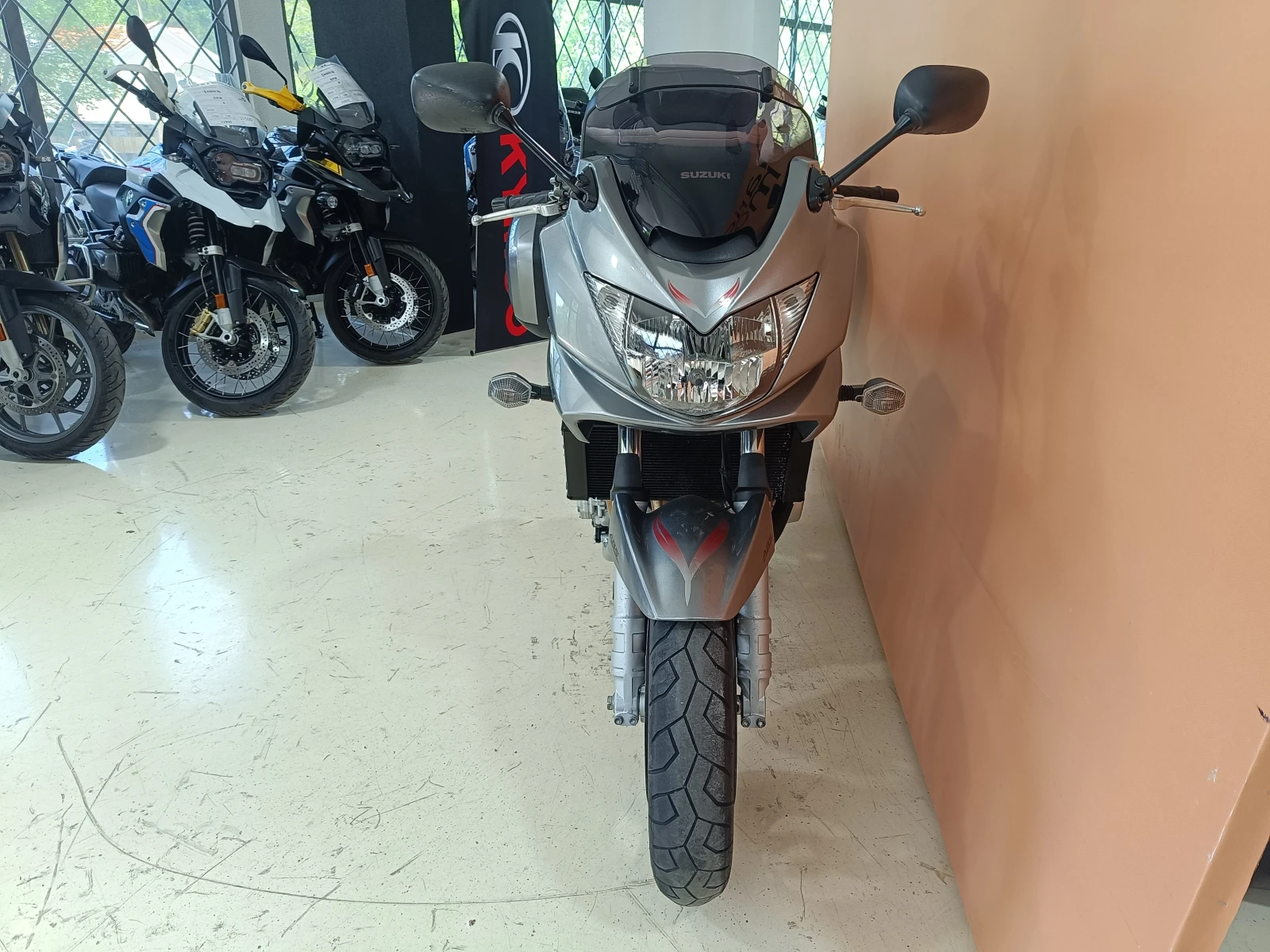 Suzuki Gsf 1250S ABS - изображение 5