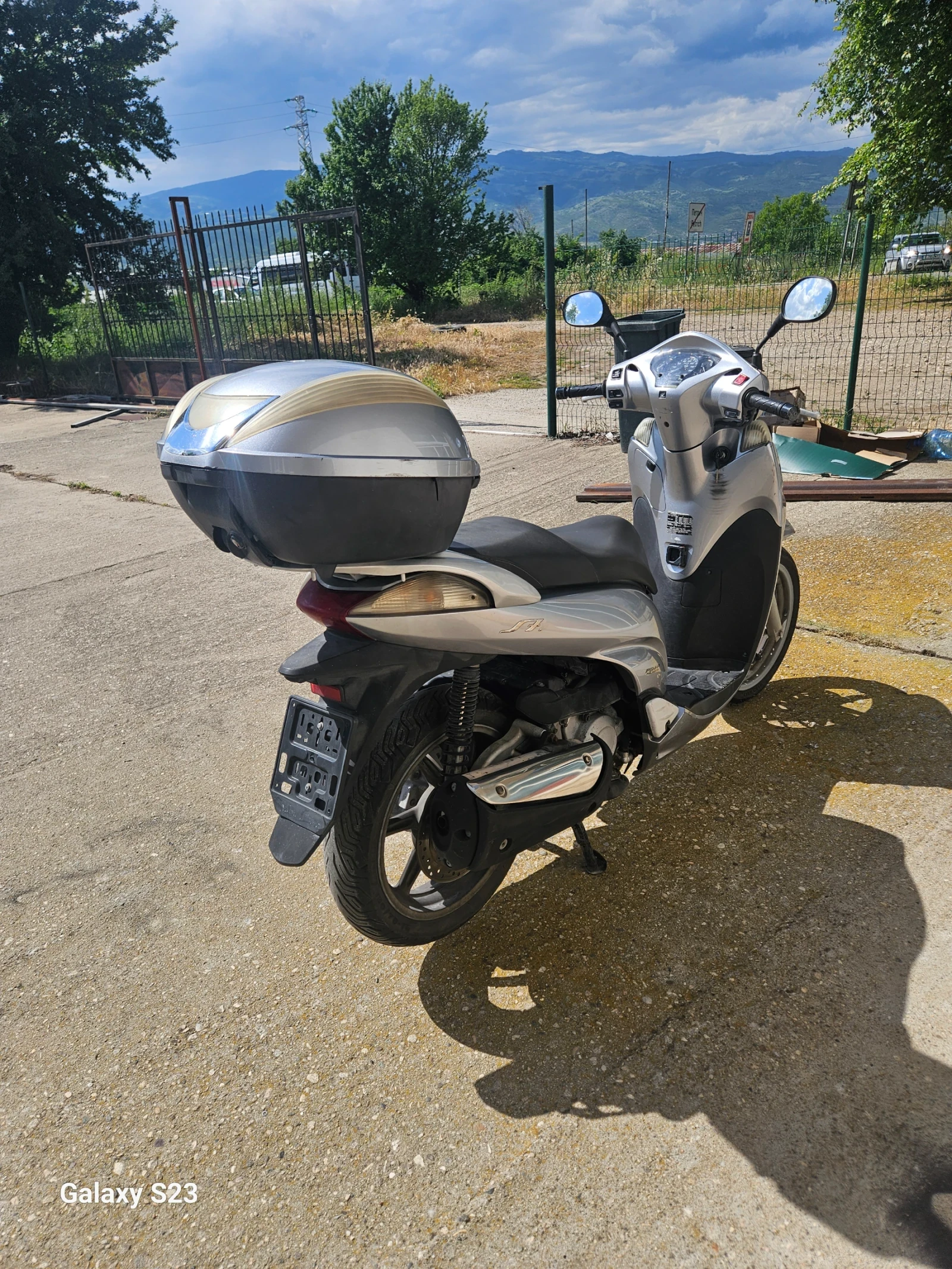 Honda Sh  - изображение 7
