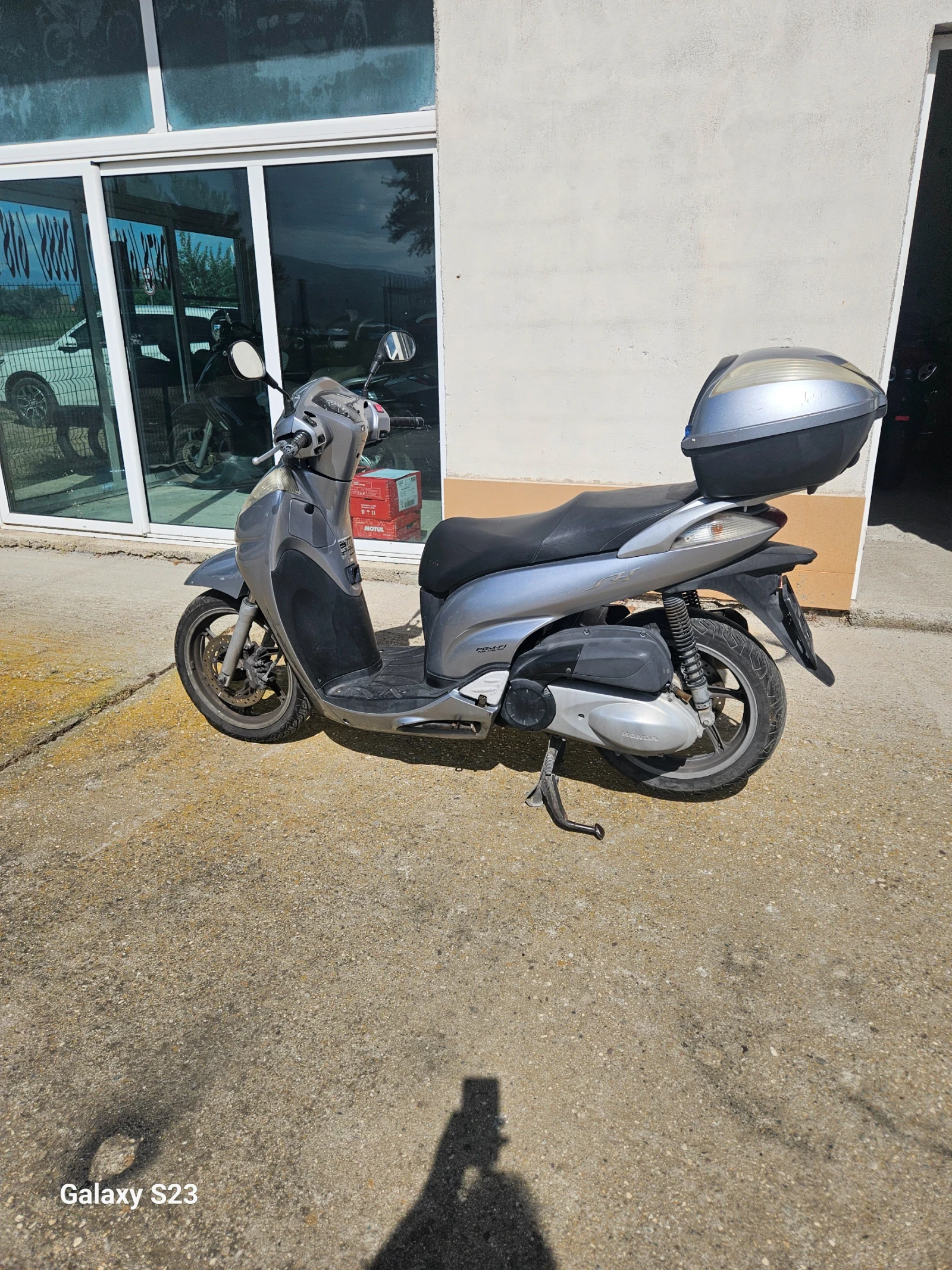 Honda Sh  - изображение 4